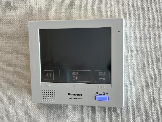 マノワールⅠ カメラ付インターホン