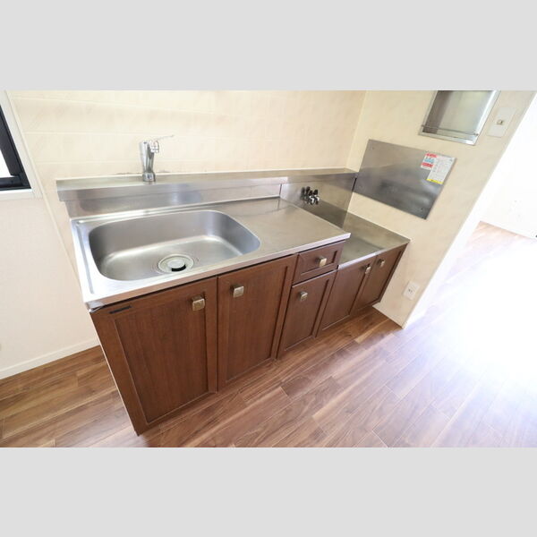 メゾンクレール　参番館 キッチン