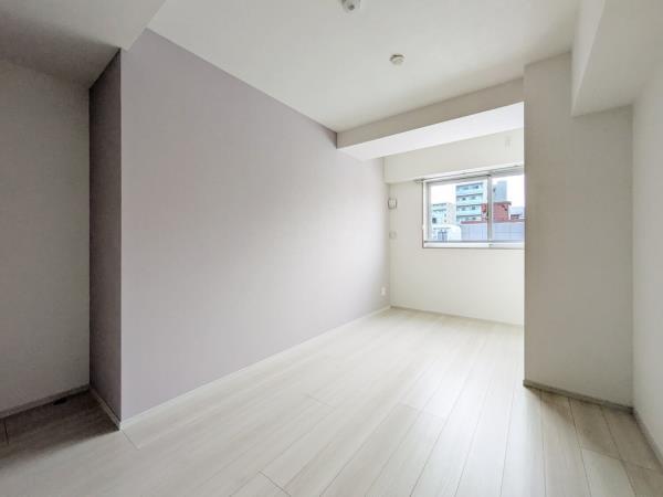 シティフォレスト森下5階 リビング