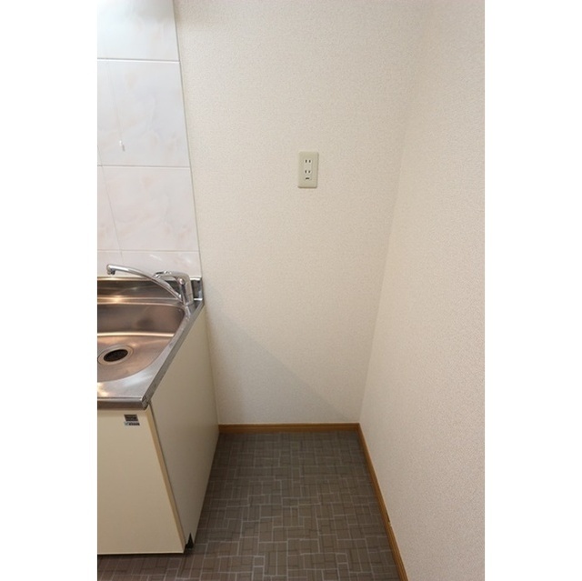 プリマヴェーラ201号室 冷蔵庫置き場