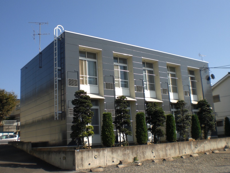 レオパレス下新倉Ｂの外観画像