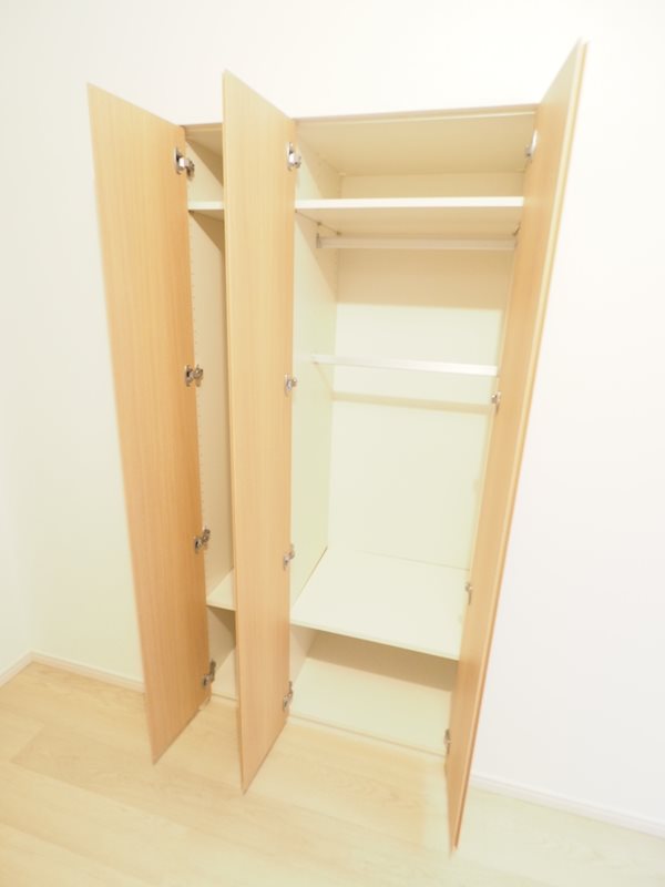 レジディア文京音羽1階 収納