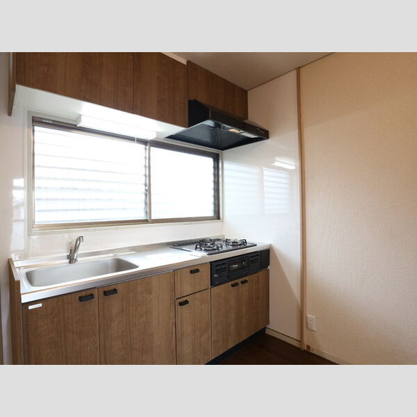 コーポふじⅡ キッチン