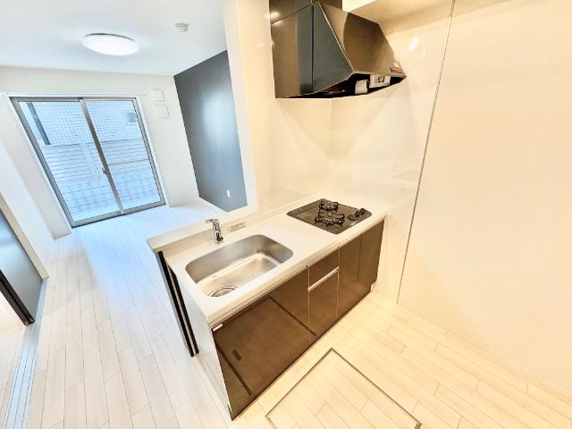 Ｒｅｇｉｎａ（レジーナ）102号室 キッチン