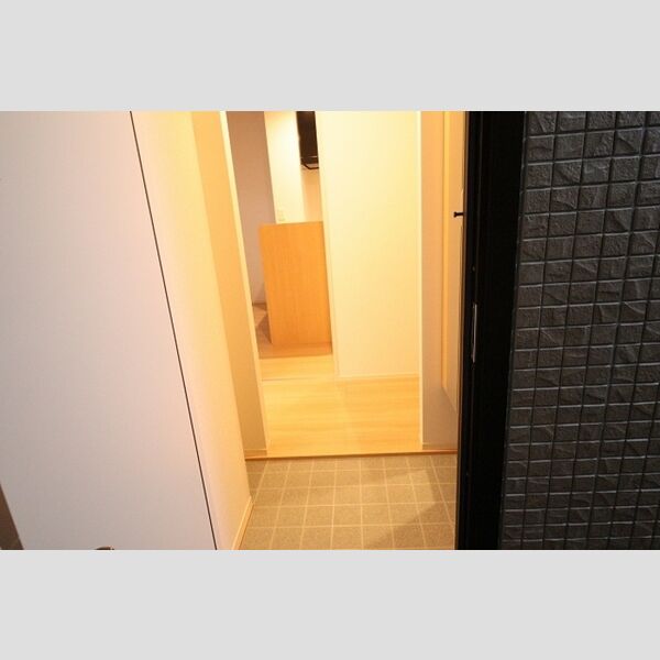 ビバーチェ203号室 玄関