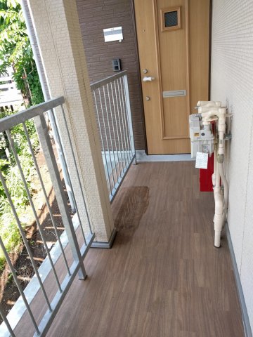 ベイルーム上町屋ＡＢ棟A202号室 その他共有部分