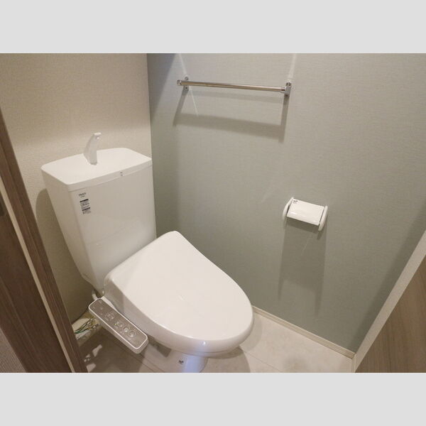 パル・ボヌール トイレ