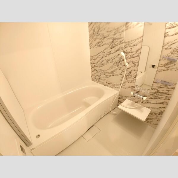 グランドソレイユ 浴室