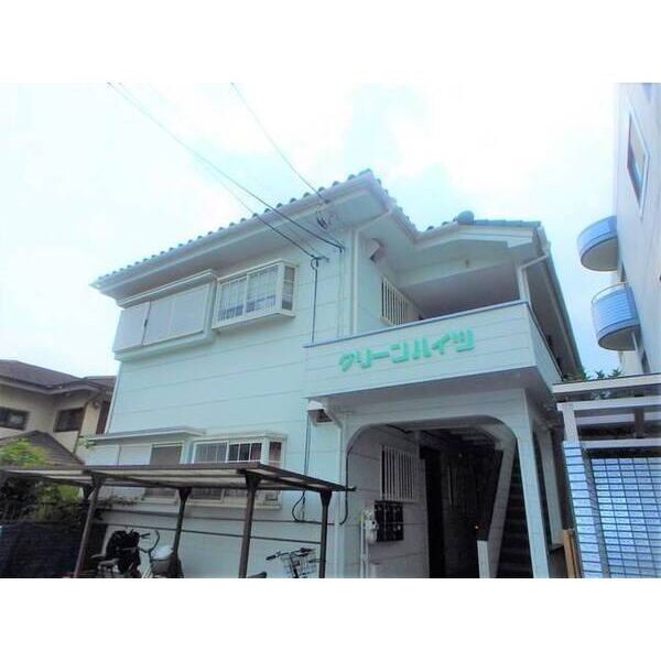 グリーンハイツ(小平市)の外観画像