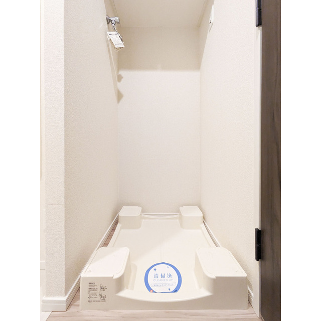 CORVAL大森0205号室 室内洗濯機置き場