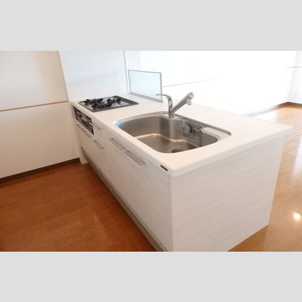 ロイヤルパークスシーサー0405号室 システムきっちん