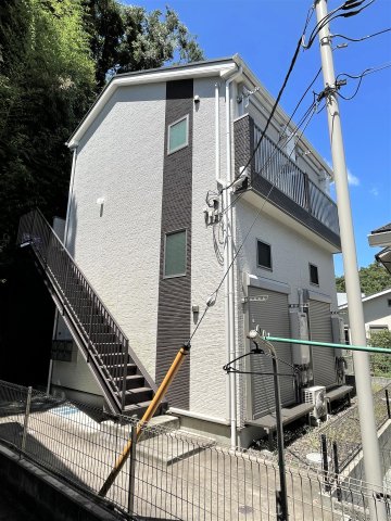 レドナクセラテラス203号室 外観