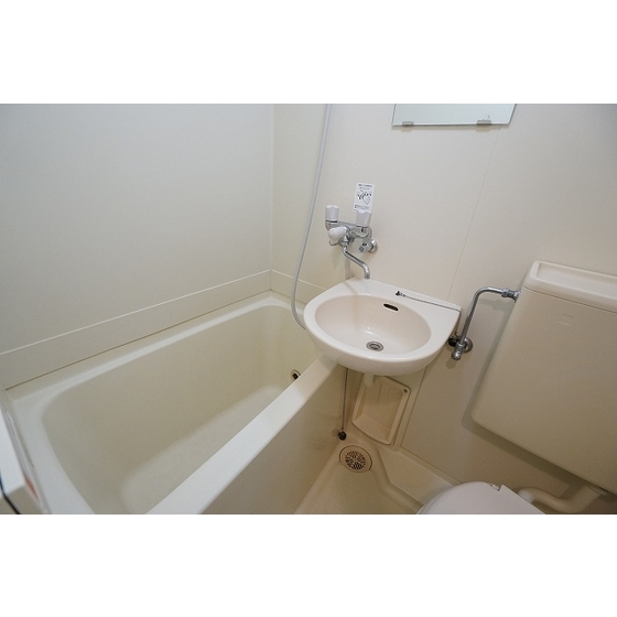 グローリア初穂椎名町0507号室 お風呂