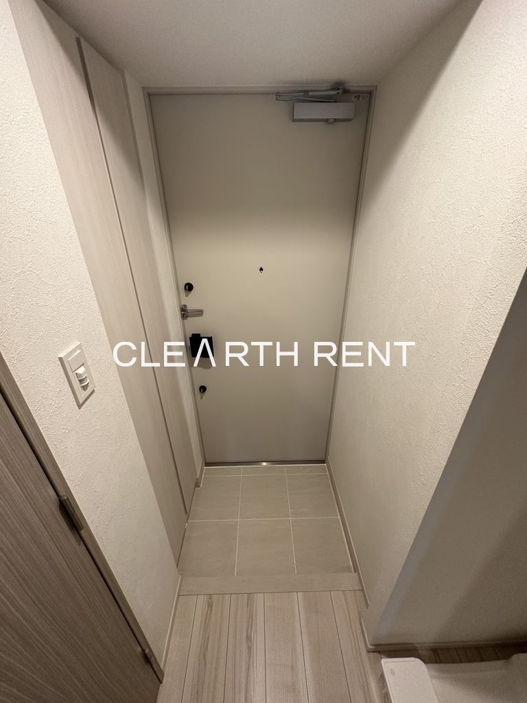 ＴＨＥ ＰＡＳＥＯ新小岩Ⅱ3階 同タイプ別住戸写真となります。現況と異なる場合がございます。