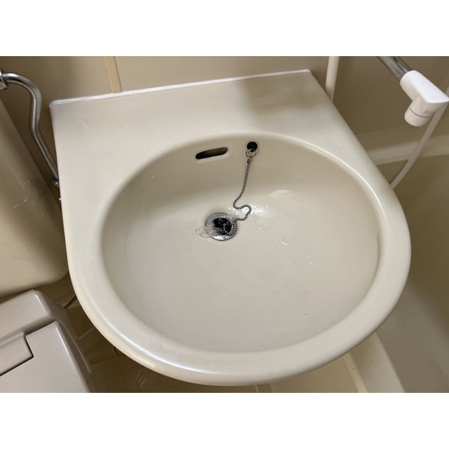 砧コーポ101号室 内観