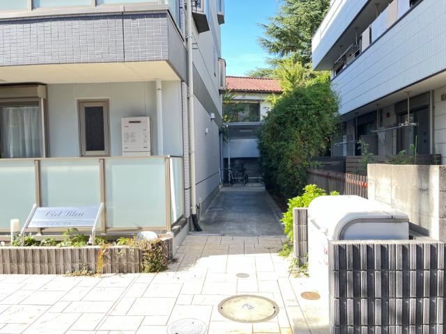 Ｃｉｅｌ  ｂｌｅｕ 外観写真（昼）