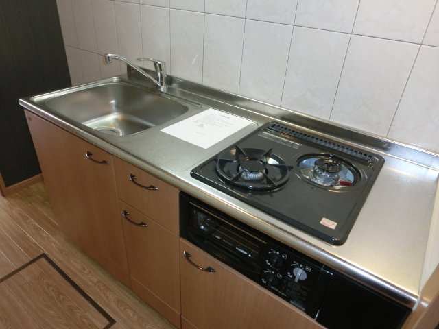 プランドールＹ’ｓ　Ⅱ システムキッチン