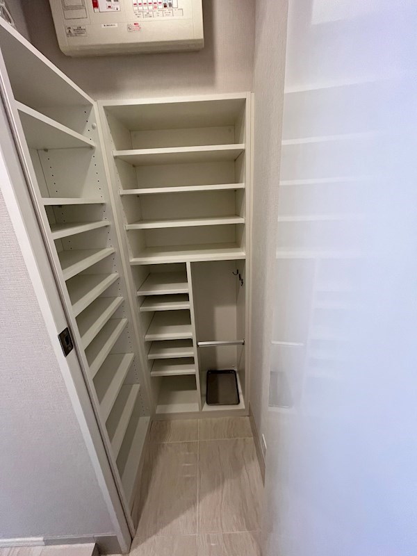 パークフラッツ渋谷神山町3階 収納