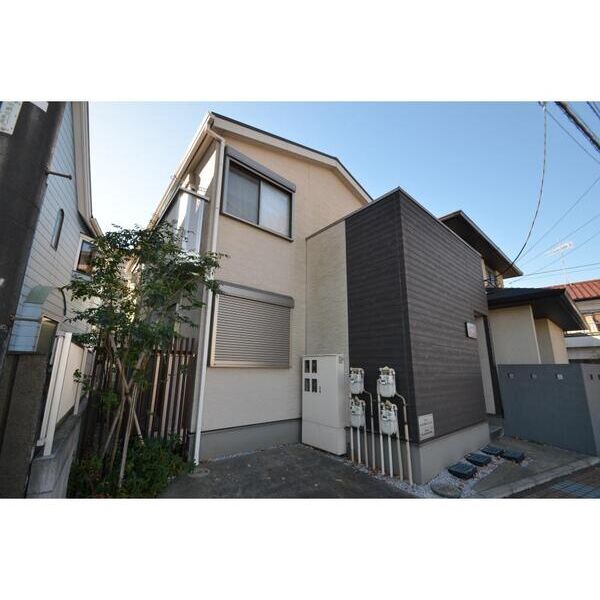 liberteの外観画像