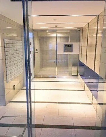 ハイズサリーレ用賀 エントランス