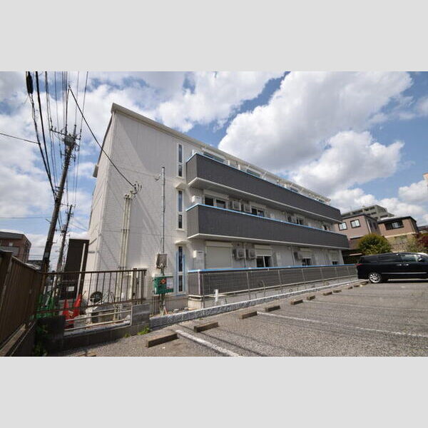 プルメリア203号室 外観