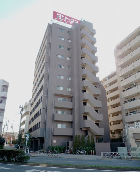 フェニックス中板橋 外観