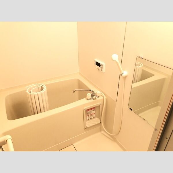 トルペプラザ 浴室:追い焚き給湯付き