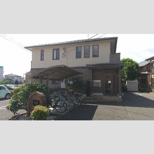 オークガーデン M202号室 駐輪場