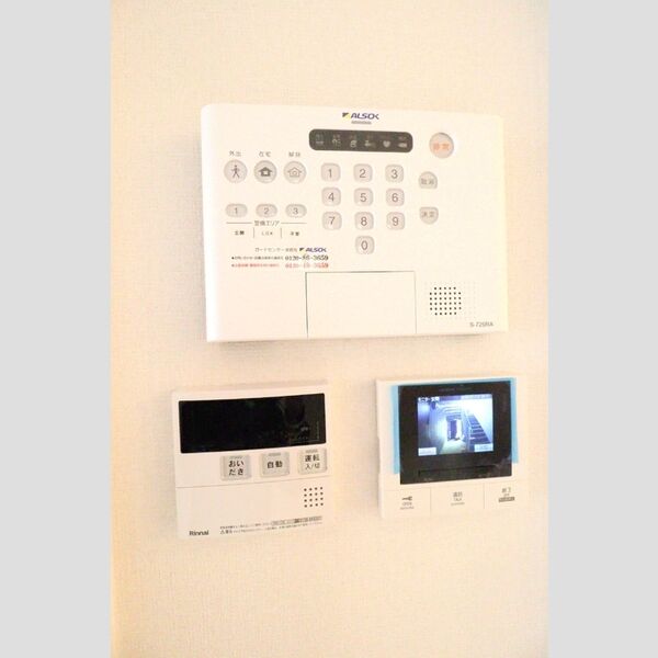 ECLAS102号室 部屋設備