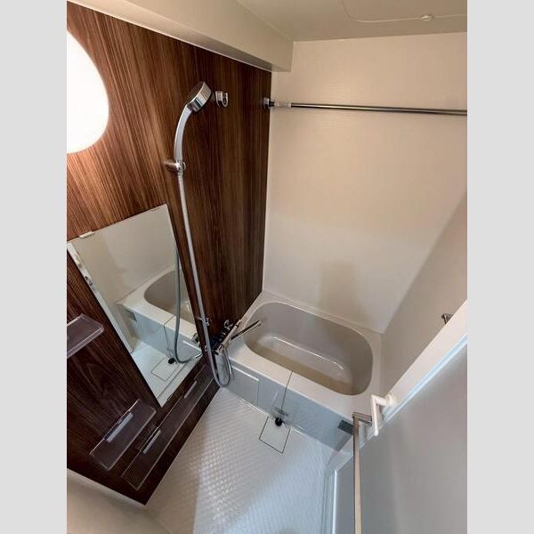 MAXIV CROS高島平MIRAIS403号室 お風呂