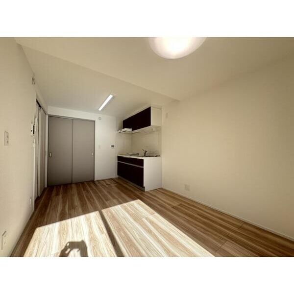 Maison　Sankei　TerraceA号室 リビング