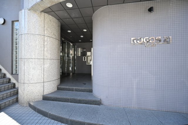 ロゴス弐壱戸部 エントランス