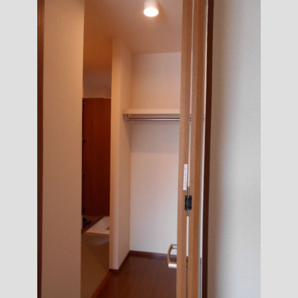 バリスサイト　E ウォークインクローゼット