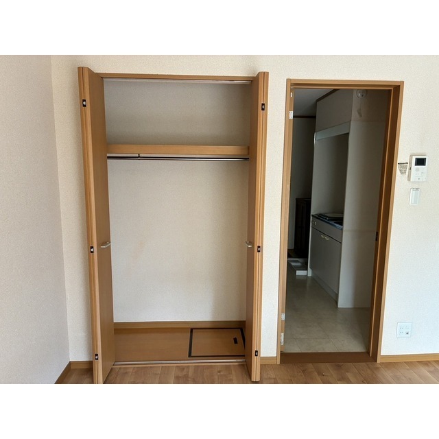 カシオペア102号室 内観