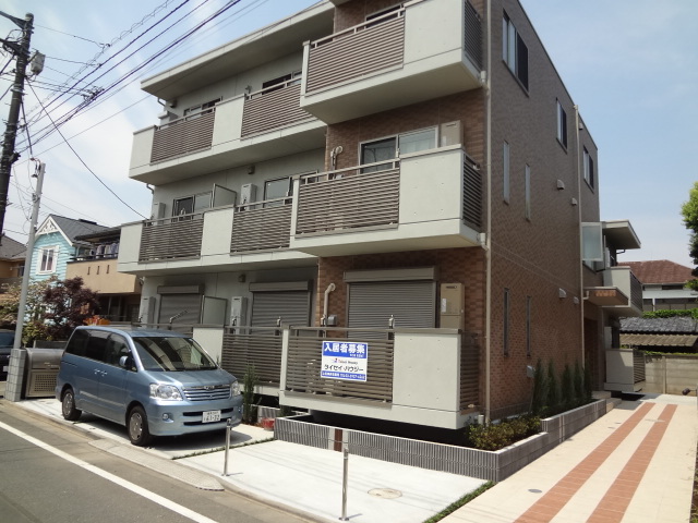 チェスナット鷺宮0205号室 外観2