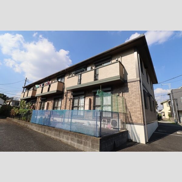 第2サニーサイト103号室 外観