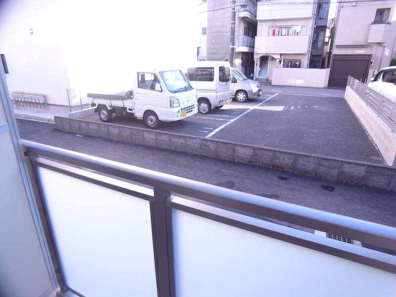 リブリ・ウィステリア小岩2階 バルコニー