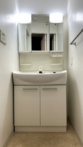 アイビーテラス 洗面