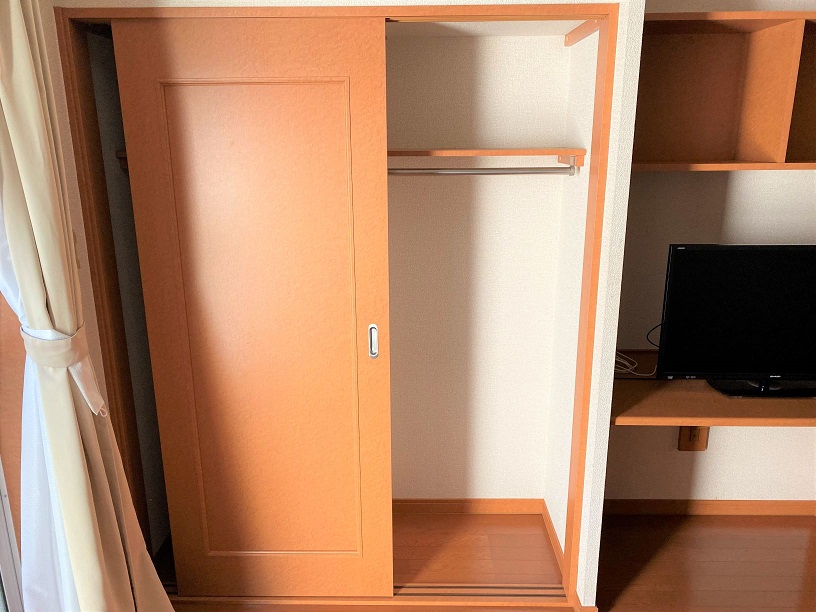 レオパレスさくら 内観