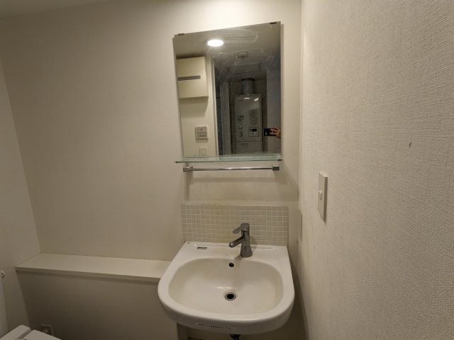 アレーロ自由が丘 洗面