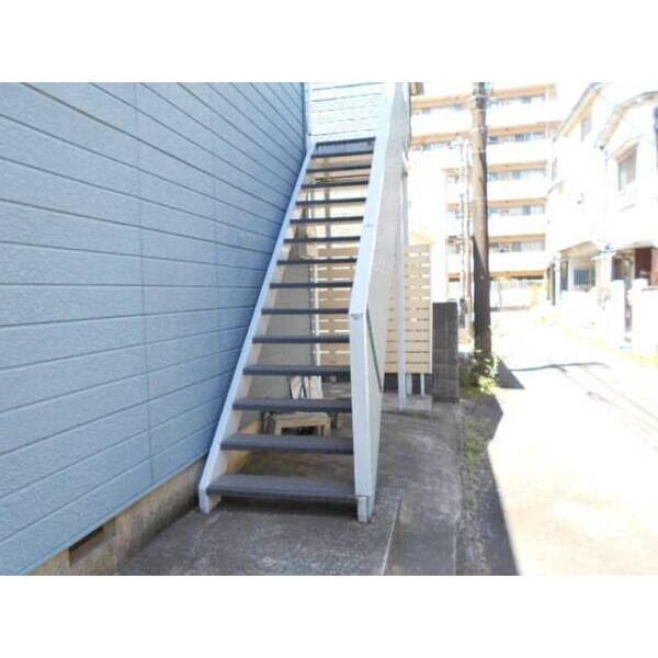 ベラドーモA0202号室 部屋その他