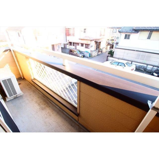 パークサイドムサシノ201号室 部屋その他