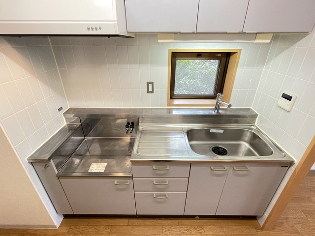 グラウンハイツ0202号室 キッチン