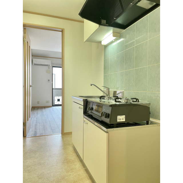 ミル　シャンブル206号室 ☆キッチン