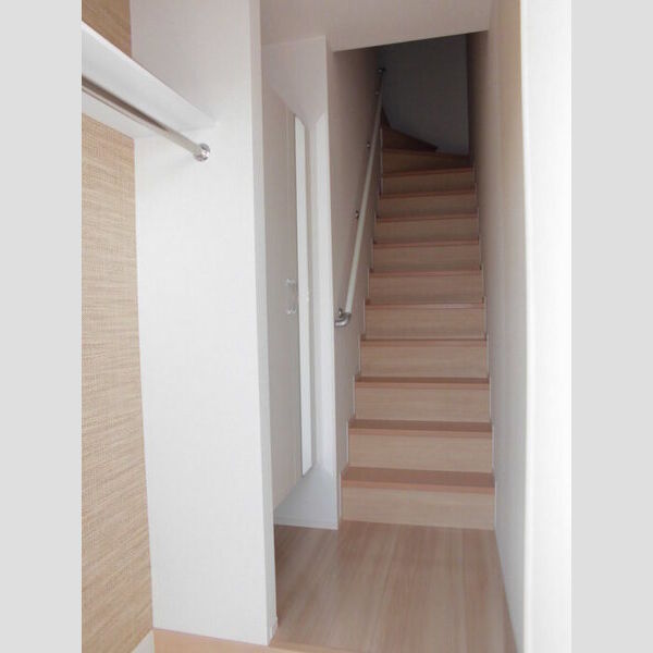 スマートコレイユ202号室 玄関