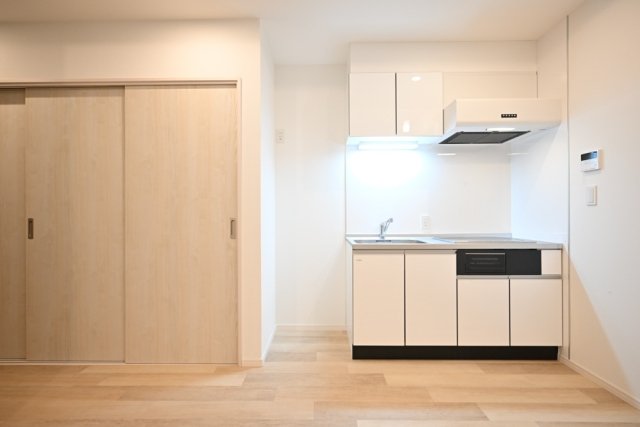 ＥＳ－Ｇｒａｎｄｅ文京白山1階 キッチン