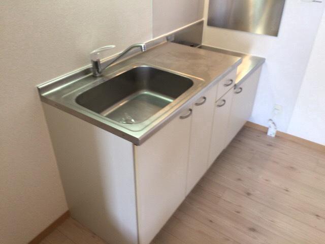 スプリングタイム キッチン