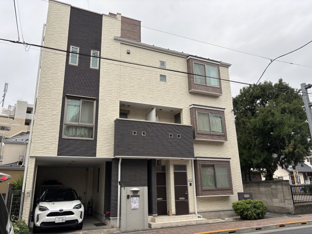 ピアチェーレ0202号室 外観