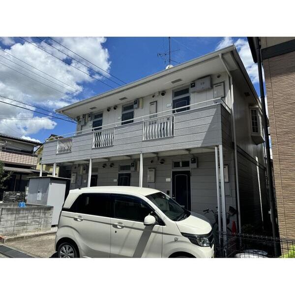 エステートピア山秀 駐車場