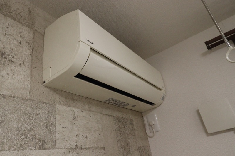 アイコート小金井本町 エアコン！